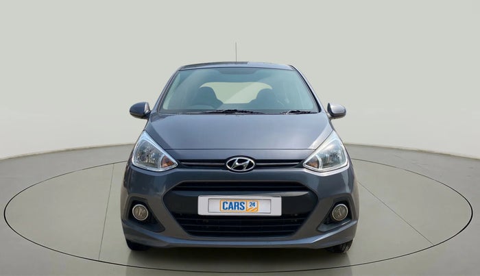 2016 Hyundai Grand i10 MAGNA 1.2 KAPPA VTVT, CNG, Manual, 94,763 km, Front
