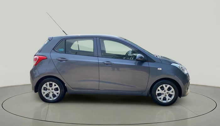 2016 Hyundai Grand i10 MAGNA 1.2 KAPPA VTVT, CNG, Manual, 94,763 km, Right Side View