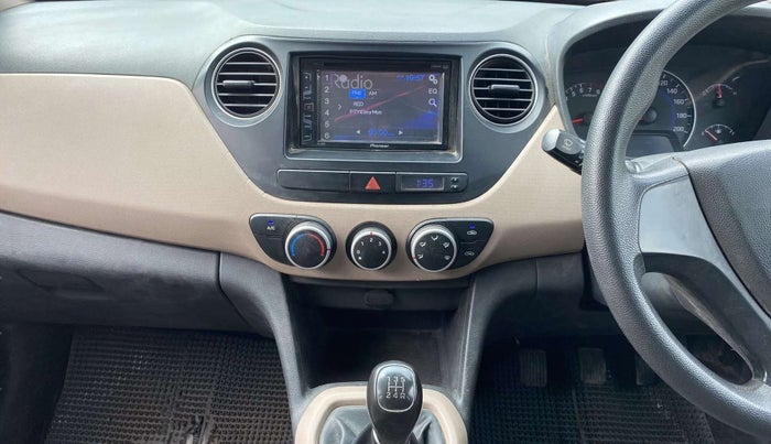 2016 Hyundai Grand i10 MAGNA 1.2 KAPPA VTVT, CNG, Manual, 94,763 km, Air Conditioner