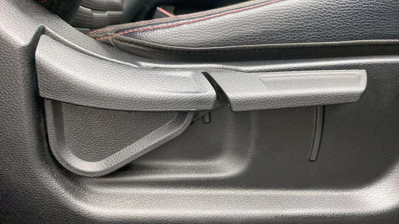 2022 KIA SONET GTX PLUS 1.0 DCT, Petrol, Automatic, 31,548 km, Driver Side Adjustment Panel