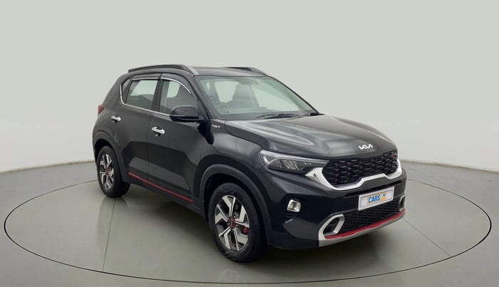 2022 KIA SONET GTX PLUS 1.0 DCT, Petrol, Automatic, 31,548 km, SRP