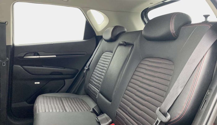 2022 KIA SONET GTX PLUS 1.0 DCT, Petrol, Automatic, 31,548 km, Right Side Rear Door Cabin