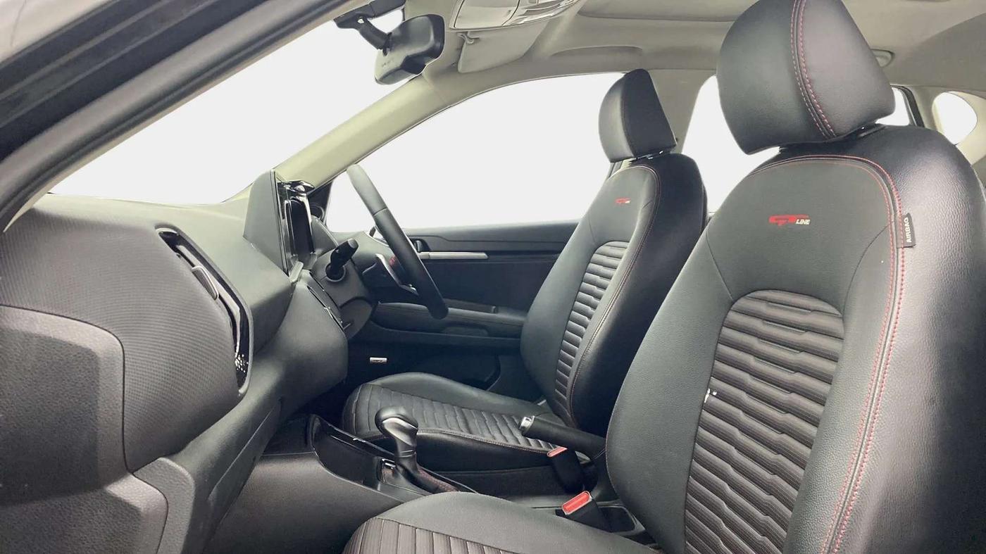 2022 KIA SONET GTX PLUS 1.0 DCT, Petrol, Automatic, 31,548 km, Right Side Front Door Cabin