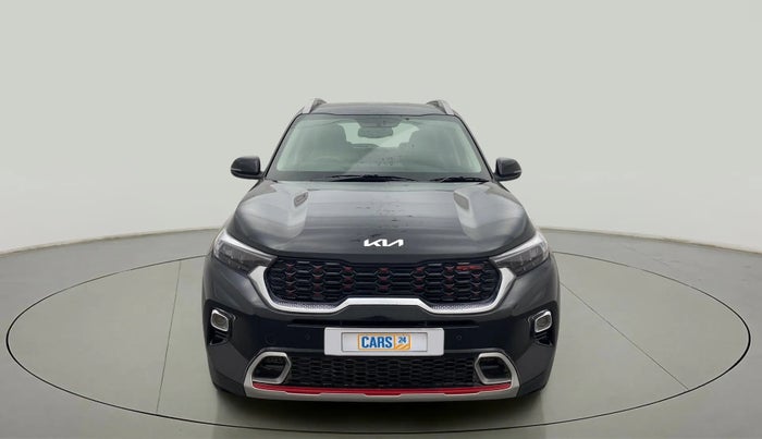 2022 KIA SONET GTX PLUS 1.0 DCT, Petrol, Automatic, 31,548 km, Front