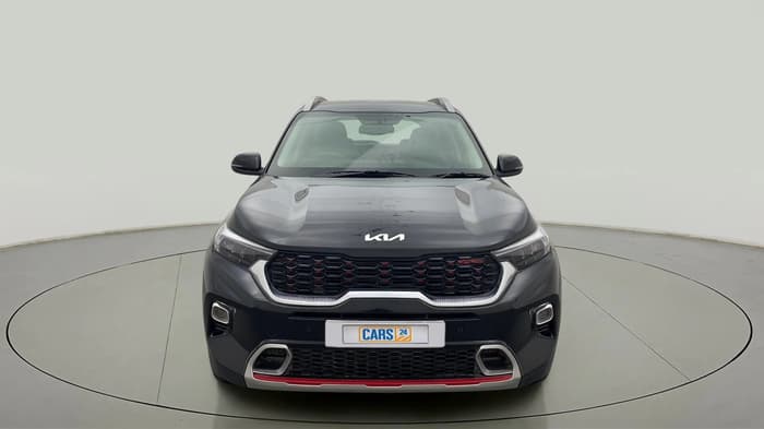 2022 KIA SONET GTX PLUS 1.0 DCT, Petrol, Automatic, 31,548 km, Front