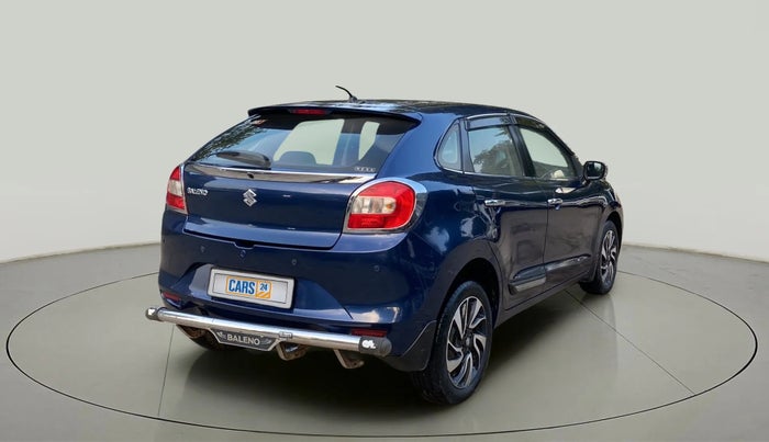 2021 Maruti Baleno ZETA PETROL 1.2, Petrol, Manual, 20,586 km, Right Back Diagonal