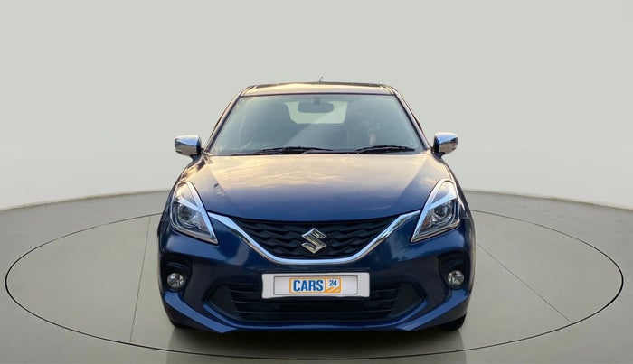 2021 Maruti Baleno ZETA PETROL 1.2, Petrol, Manual, 20,586 km, Front