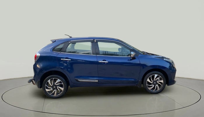 2021 Maruti Baleno ZETA PETROL 1.2, Petrol, Manual, 20,586 km, Right Side View