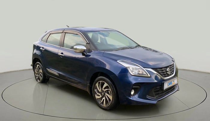 2021 Maruti Baleno ZETA PETROL 1.2, Petrol, Manual, 20,586 km, Right Front Diagonal