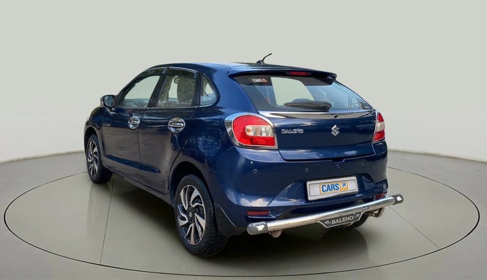 2021 Maruti Baleno ZETA PETROL 1.2, Petrol, Manual, 20,586 km, Left Back Diagonal