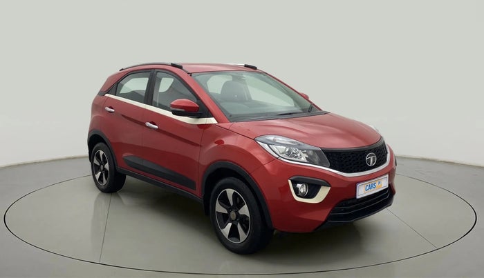 2018 Tata NEXON XZA PLUS DIESEL, Diesel, Automatic, 27,881 km, SRP