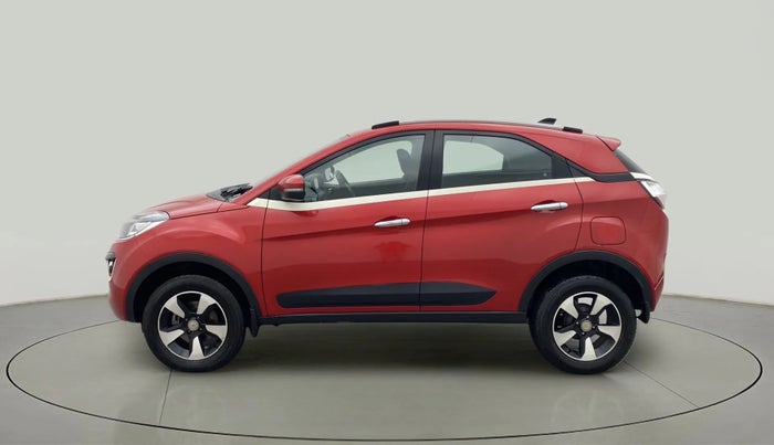 2018 Tata NEXON XZA PLUS DIESEL, Diesel, Automatic, 27,881 km, Left Side