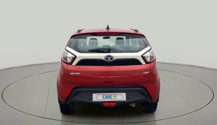 2018 Tata NEXON XZA PLUS DIESEL, Diesel, Automatic, 27,881 km, Back/Rear