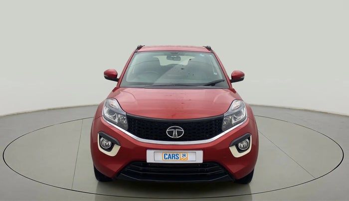 2018 Tata NEXON XZA PLUS DIESEL, Diesel, Automatic, 27,881 km, Front