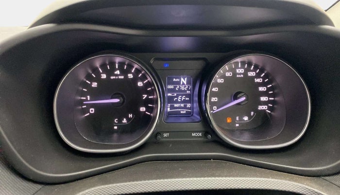 2018 Tata NEXON XZA PLUS DIESEL, Diesel, Automatic, 27,881 km, Odometer Image