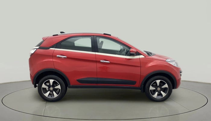 2018 Tata NEXON XZA PLUS DIESEL, Diesel, Automatic, 27,881 km, Right Side View