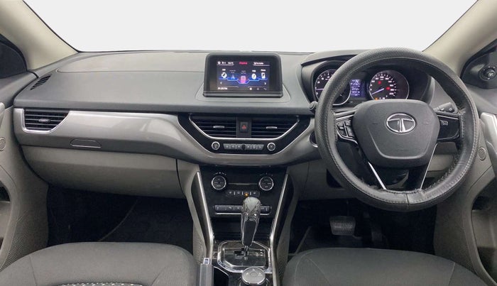 2018 Tata NEXON XZA PLUS DIESEL, Diesel, Automatic, 27,881 km, Dashboard