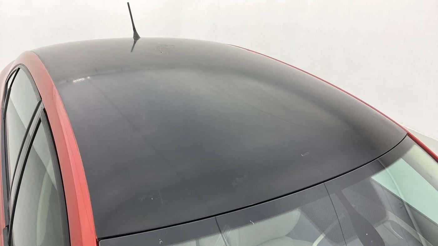 2021 Volkswagen Vento HIGHLINE PLUS 1.0L TSI AT, Petrol, Automatic, 41,214 km, Roof
