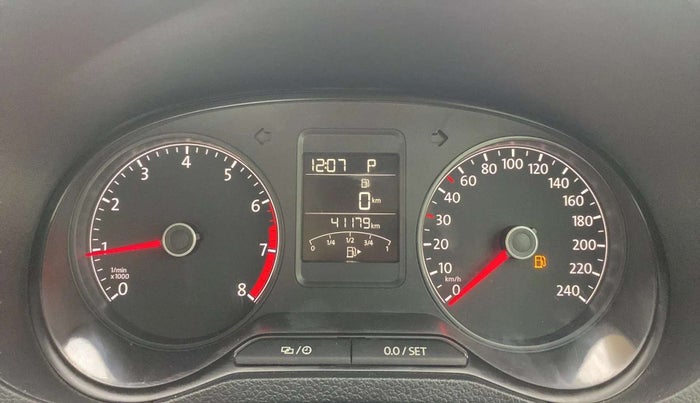 2021 Volkswagen Vento HIGHLINE PLUS 1.0L TSI AT, Petrol, Automatic, 41,214 km, Odometer Image