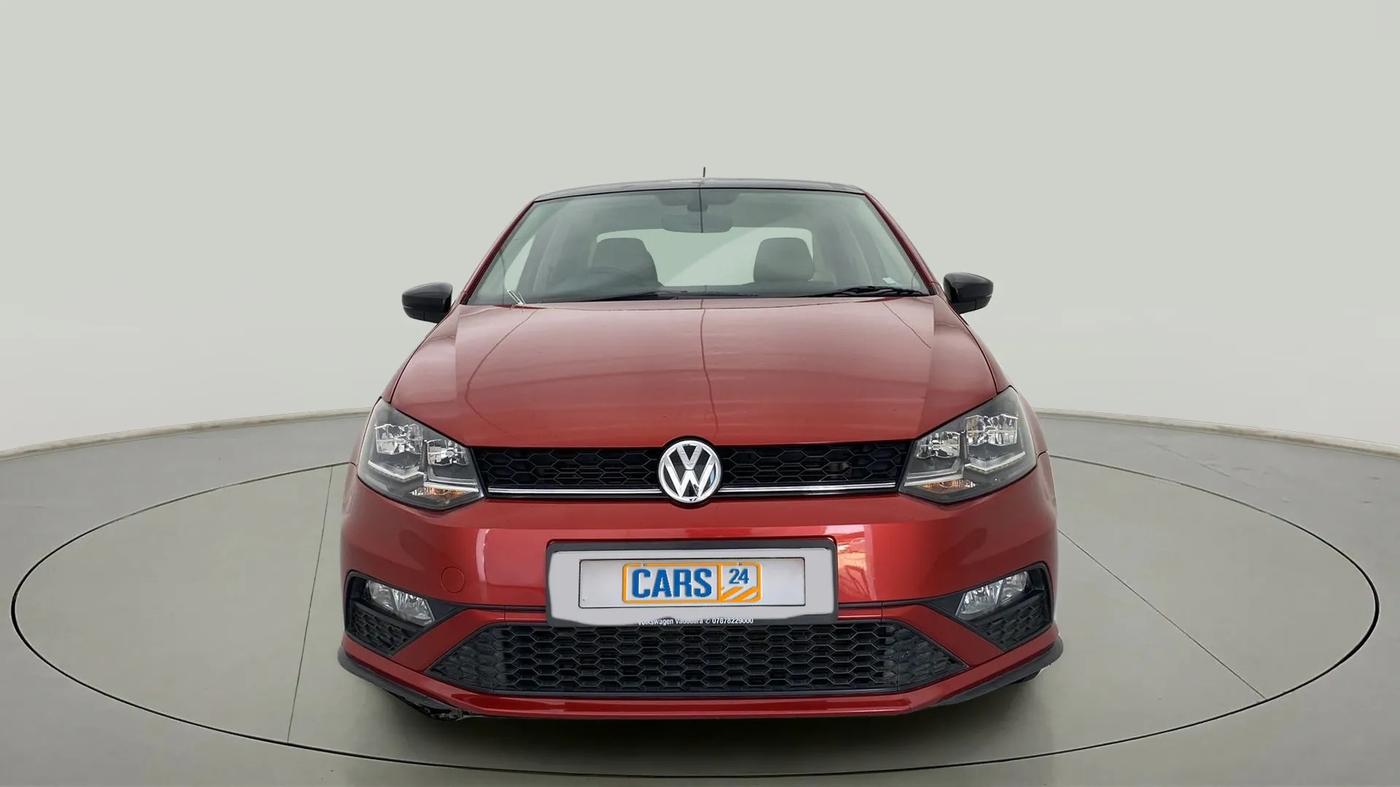 2021 Volkswagen Vento HIGHLINE PLUS 1.0L TSI AT, Petrol, Automatic, 41,214 km, Front