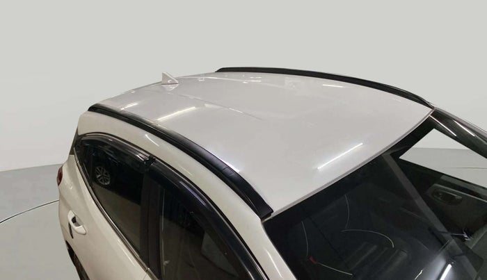 2022 Hyundai GRAND I10 NIOS SPORTZ 1.2 KAPPA VTVT CNG, CNG, Manual, 9,967 km, Roof