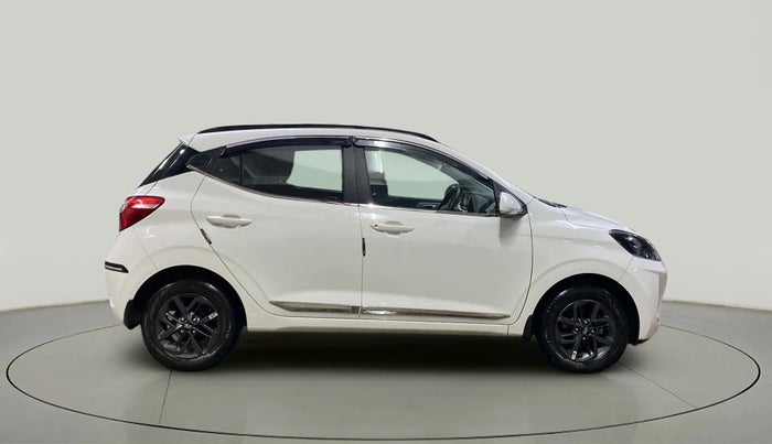 2022 Hyundai GRAND I10 NIOS SPORTZ 1.2 KAPPA VTVT CNG, CNG, Manual, 9,967 km, Right Side View