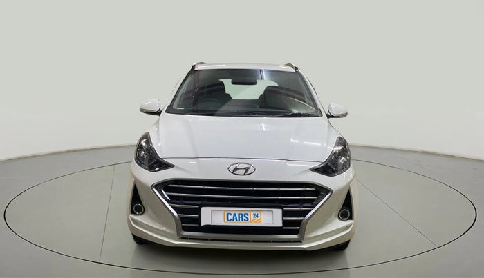 2022 Hyundai GRAND I10 NIOS SPORTZ 1.2 KAPPA VTVT CNG, CNG, Manual, 9,967 km, Front