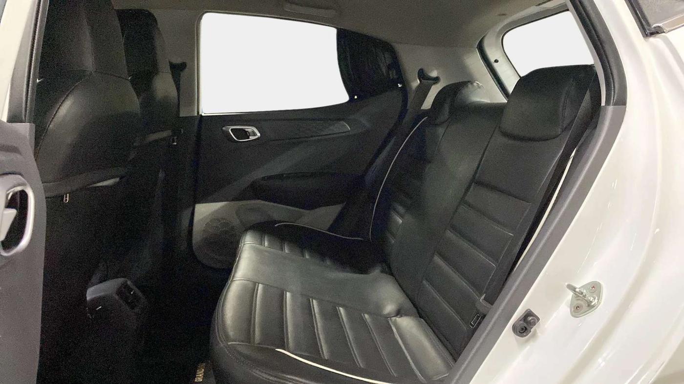 2022 Hyundai GRAND I10 NIOS SPORTZ 1.2 KAPPA VTVT CNG, CNG, Manual, 9,967 km, Right Side Rear Door Cabin