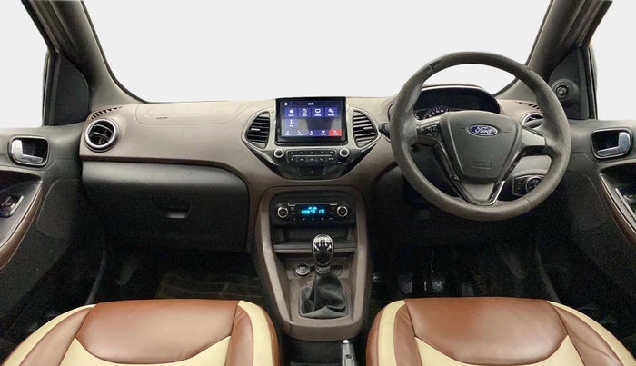 2019 Ford FREESTYLE TITANIUM 1.2 PETROL, Petrol, Manual, 57,128 km, Dashboard