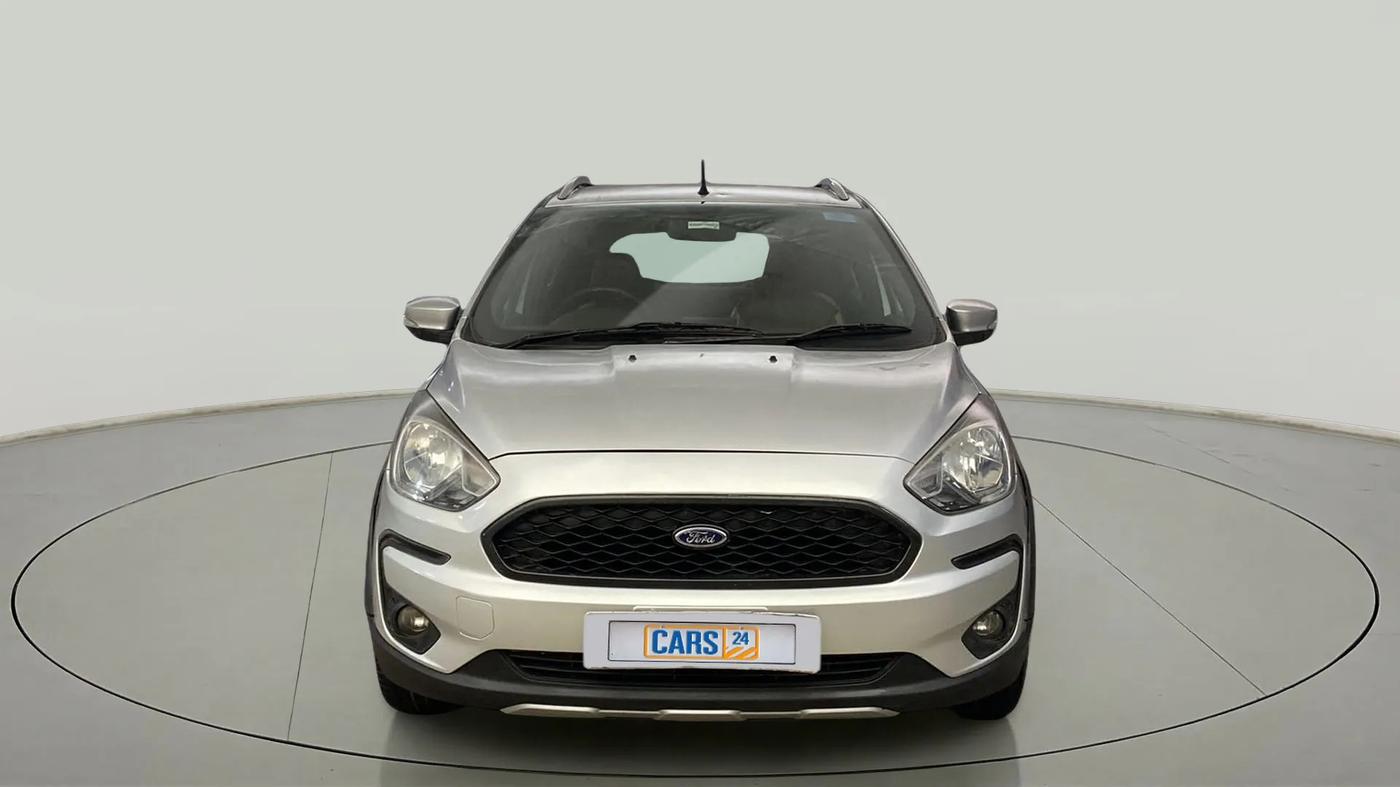 2019 Ford FREESTYLE TITANIUM 1.2 PETROL, Petrol, Manual, 57,128 km, Front