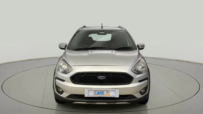 2019 Ford FREESTYLE TITANIUM 1.2 PETROL, Petrol, Manual, 57,128 km, Front