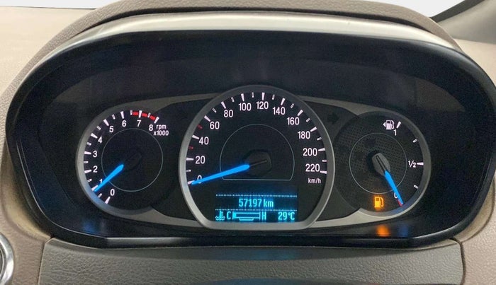 2019 Ford FREESTYLE TITANIUM 1.2 PETROL, Petrol, Manual, 57,128 km, Odometer Image