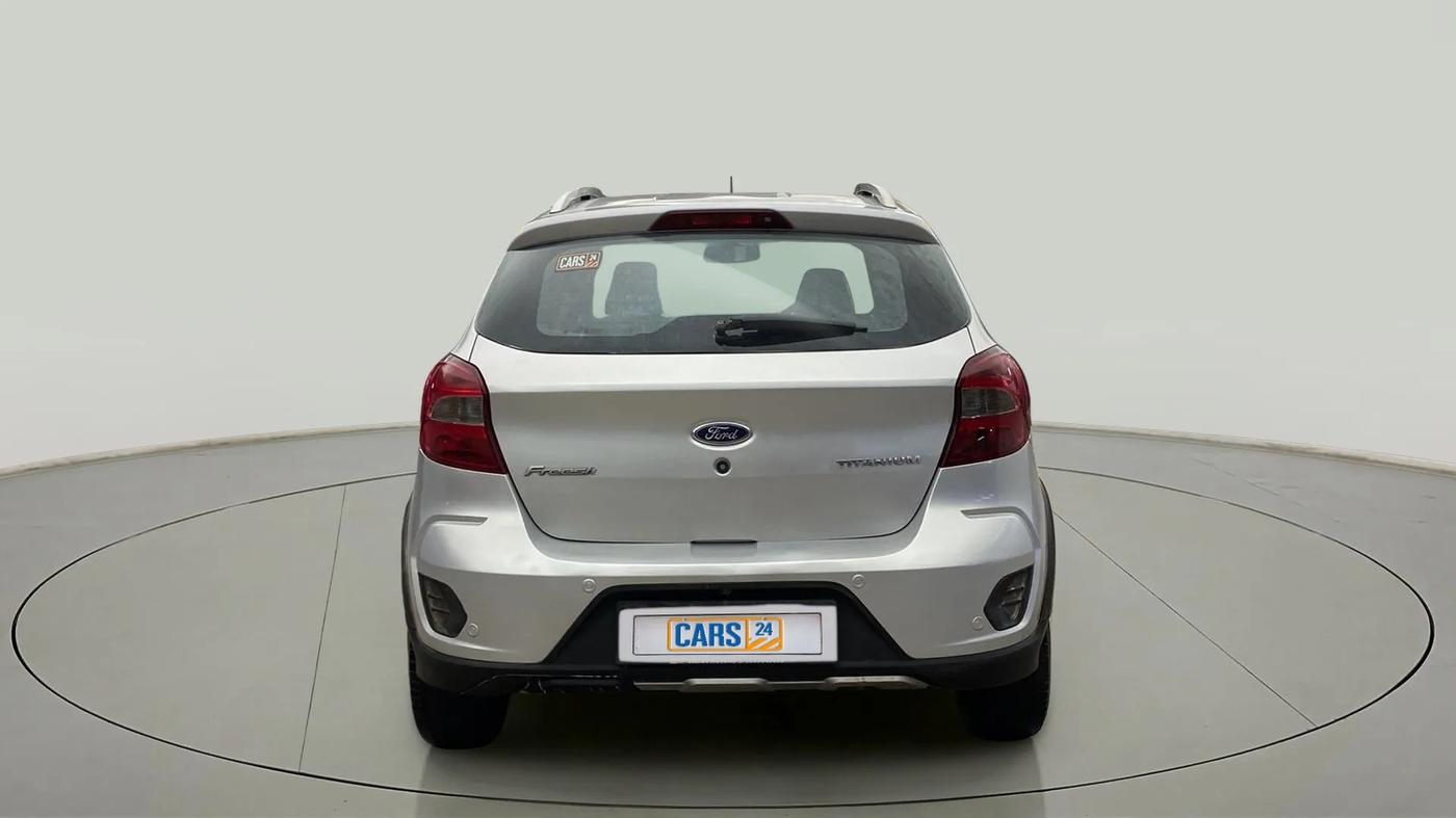 2019 Ford FREESTYLE TITANIUM 1.2 PETROL, Petrol, Manual, 57,128 km, Back/Rear