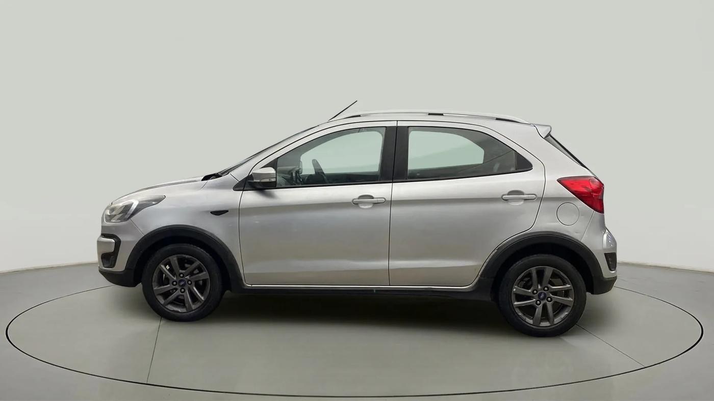 2019 Ford FREESTYLE TITANIUM 1.2 PETROL, Petrol, Manual, 57,128 km, Left Side