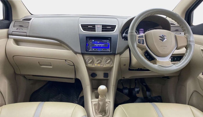 2017 Maruti Ertiga ZDI SHVS, Diesel, Manual, 92,099 km, Dashboard