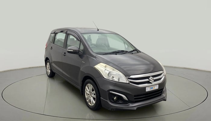 2017 Maruti Ertiga ZDI SHVS, Diesel, Manual, 92,099 km, Right Front Diagonal