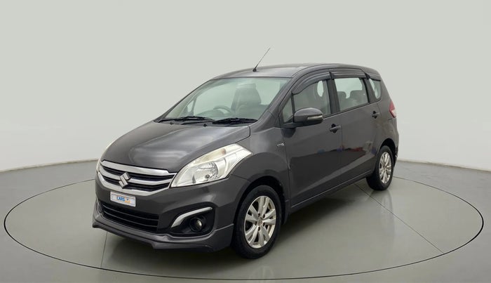 2017 Maruti Ertiga ZDI SHVS, Diesel, Manual, 92,099 km, Left Front Diagonal