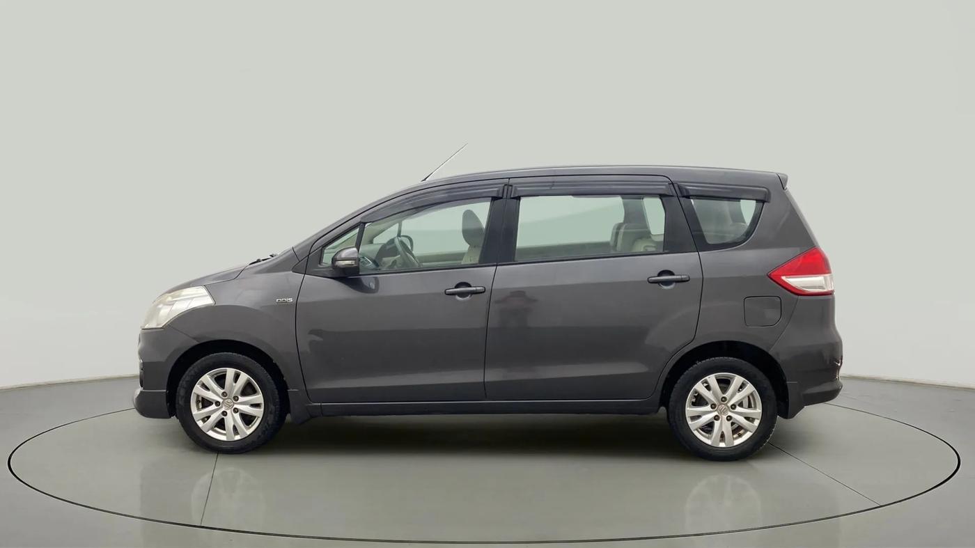 2017 Maruti Ertiga ZDI SHVS, Diesel, Manual, 92,099 km, Left Side
