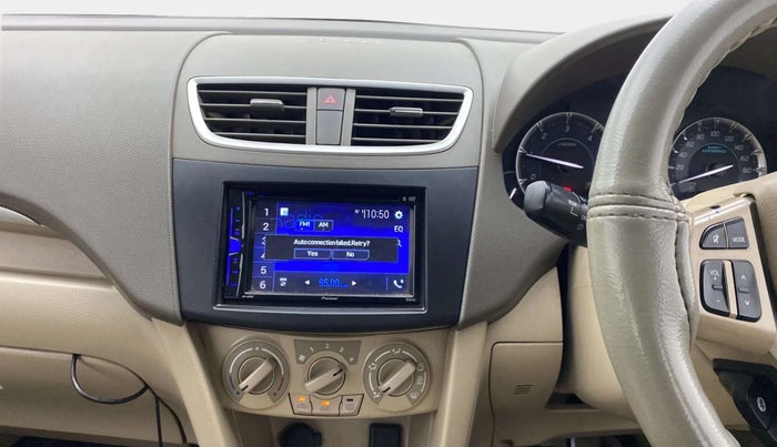 2017 Maruti Ertiga ZDI SHVS, Diesel, Manual, 92,099 km, Air Conditioner