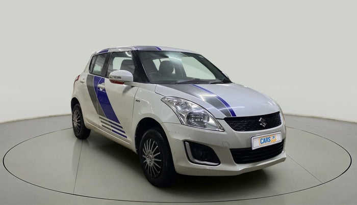 2017 Maruti Swift VXI, Petrol, Manual, 24,462 km, Right Front Diagonal