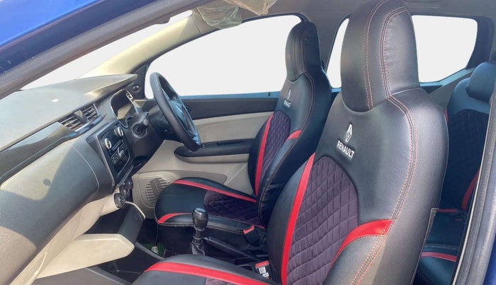 2019 Renault TRIBER RXL MT, Petrol, Manual, 31,566 km, Right Side Front Door Cabin