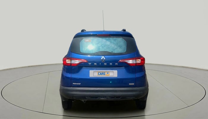 2019 Renault TRIBER RXL MT, Petrol, Manual, 31,566 km, Back/Rear