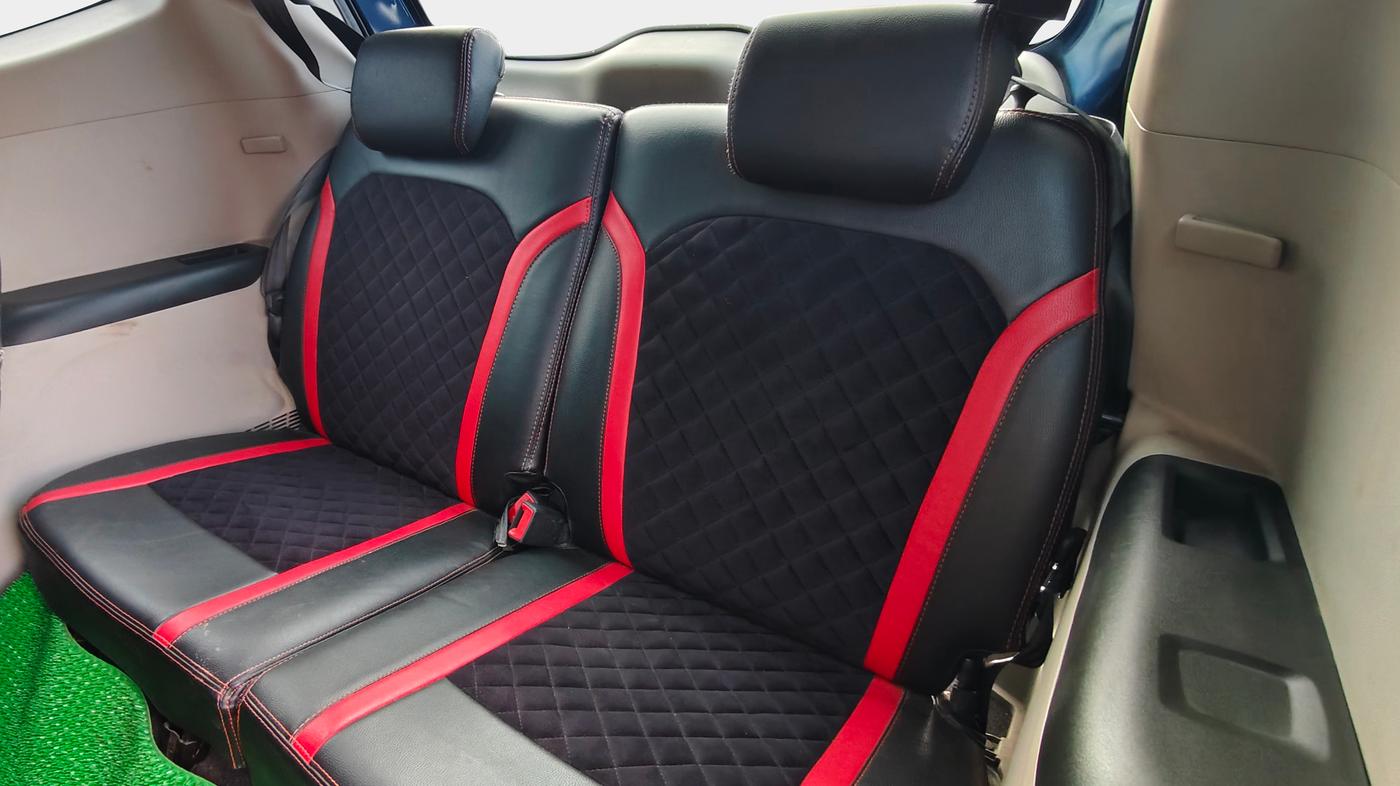 2019 Renault TRIBER RXL MT, Petrol, Manual, 31,566 km, Third Seat Row ( optional )