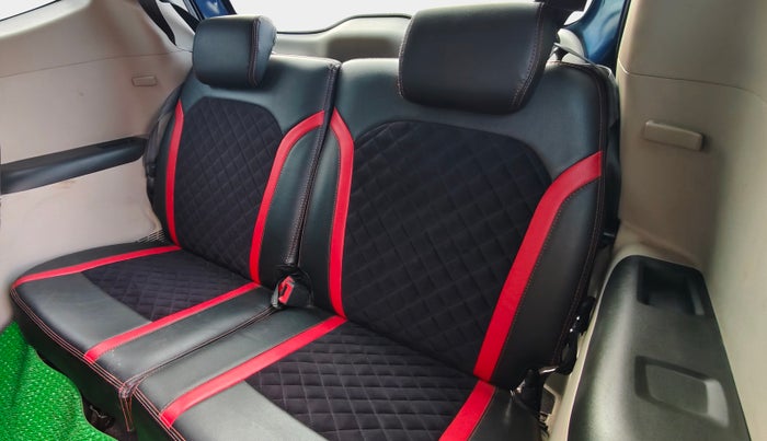 2019 Renault TRIBER RXL MT, Petrol, Manual, 31,566 km, Third Seat Row ( optional )
