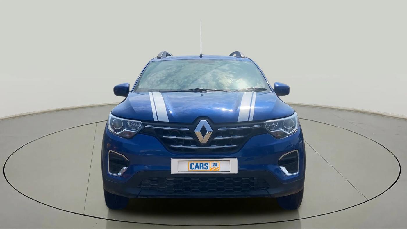 2019 Renault TRIBER RXL MT, Petrol, Manual, 31,566 km, Front