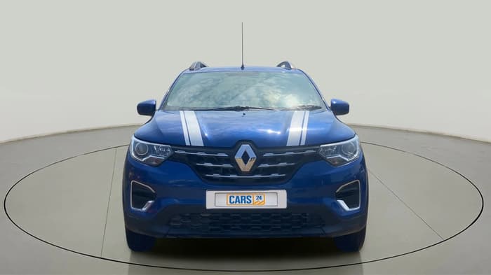 2019 Renault TRIBER RXL MT, Petrol, Manual, 31,566 km, Front