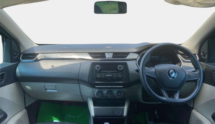 2019 Renault TRIBER RXL MT, Petrol, Manual, 31,566 km, Dashboard