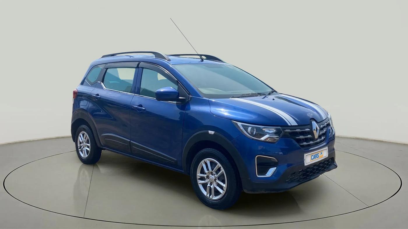 2019 Renault TRIBER RXL MT, Petrol, Manual, 31,566 km, SRP