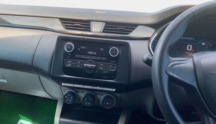 2019 Renault TRIBER RXL MT, Petrol, Manual, 31,566 km, Air Conditioner