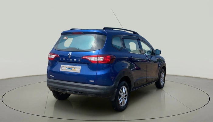 2019 Renault TRIBER RXL MT, Petrol, Manual, 31,566 km, Right Back Diagonal